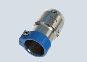 China Knee Prosthesis Tube Adapter , Prosthetic Leg Tube Clamp Adapter wholesale