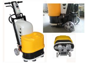 China 6 Heads Industrial Terrazzo Surface Grinding Machine High Speed 0-1500rpm wholesale