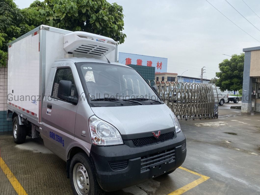 Refrigeration Truck Parts Unit Freezer System