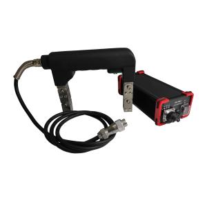 China Rechargeable AC / DC Electromagnetic Yoke Magnetic Particle Flaw Detector on sale