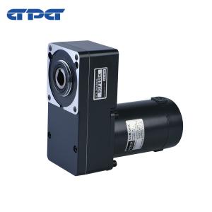 China 60w 90mm Electric Ac Motors With Hollow Flat Gearbox Gfs5-200k wholesale