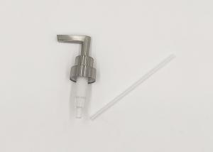 China 24/410 28/410 Cosmetic Spray Pump Golden Color wholesale