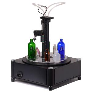 China beverage milk olive small soft drink cup cbd bottled perfume oil water liquid filling machine wholesale