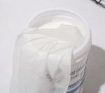 75 Percent Alcohol Wipes 60-100pcs/barrel ISO CE FDA Approved