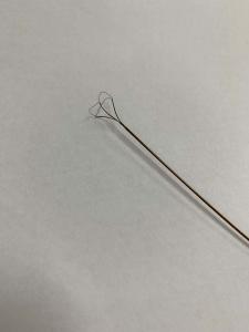 China One-handed Medical Device Stone Basket Catheter With ISO13485 Certificate wholesale
