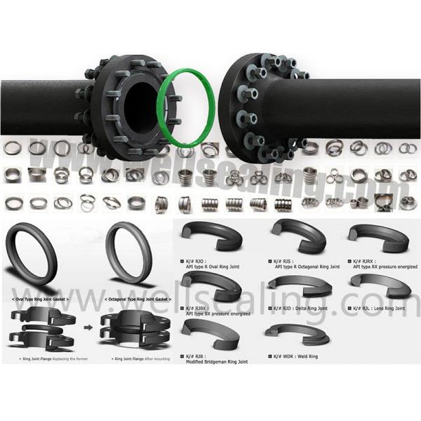 high Pressure valve gaskets