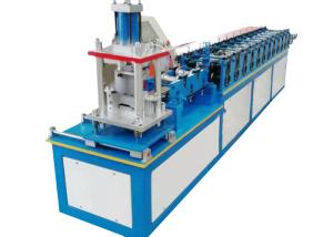 China Customized Steel Shutter Door Profile Roll Forming Machine wholesale