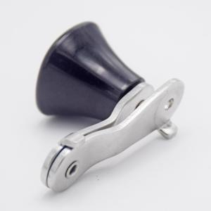 China Clear Painting Metal Aluminum Stamping Parts Anti Oxidation AL5052 Rustproof wholesale