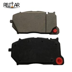 China TS16949 Lamborghini 4M0615115CR Ceramic Brake Pad wholesale