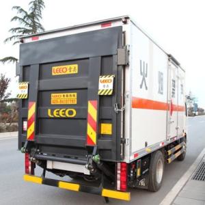 China 1500KG Car Hauler Lift Gate 1200mm wholesale