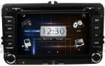 ouchuangbo car dvd navigation for Volkswagen Golf 5 with DVD MP4 media player