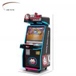 King Bobby Ticket Redemption Game Machine Finger Guessing Games Coin Operated