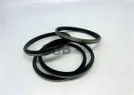 07000-53025 TZJB2401-P26-9 GA Hydraulic Dust Wiper Seals For Excavator 10*16*3/4