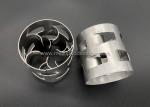 OEM 16mm Metal Random Packing Pall Ring 76mm Mini Tower