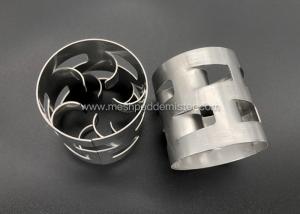 China OEM 16mm Metal Random Packing Pall Ring 76mm Mini Tower wholesale