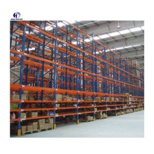 China Industrial Metal Racks Heavy Duty Rack Shelving Units wholesale