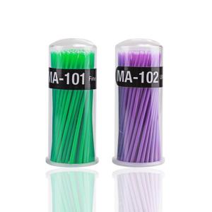 China Individual Disposable Mascara Brushes Eyelash Extension Brush Environment - Friendly wholesale