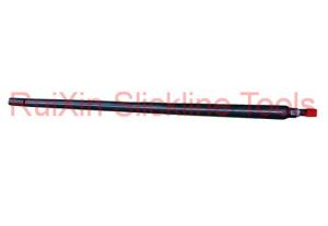 China 1.5 Inch Hydrostatic Bailer Wireline Tool String wholesale