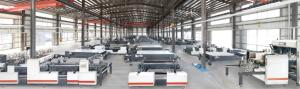 China Carton Box Automatic Folding Gluing Machine 450m/Min ISO wholesale