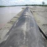 Filtration Dewatering Sediment Bag Sludge Dewatering Bags Geotube