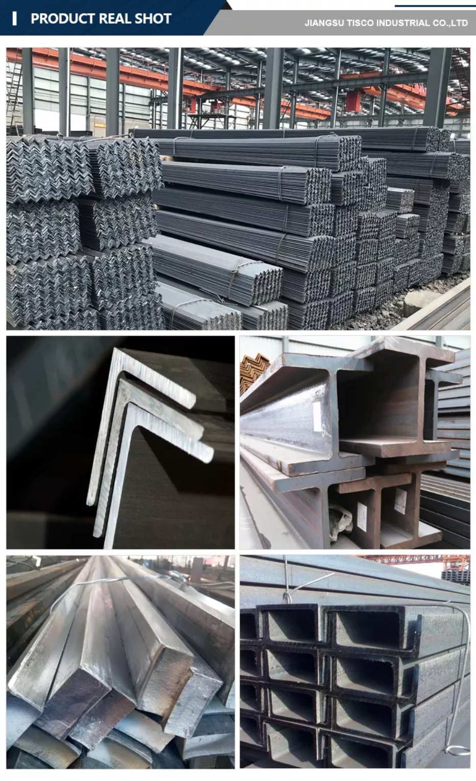 Carbon Steel C Channel
