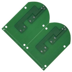 China Fr4 Base PCB Gold Plated 2oz Copper Printed Circuit Board wholesale