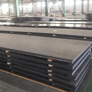 China Hot Rolled GB S235JR Carbon Steel Plate Sheet Low Alloy Carbon Q345 Steel Plate wholesale