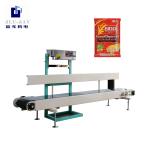 OEM 50HZ 12meters/Min Iron Gear Screw Thread Bag Sealing Machine