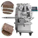 380V Energy Bar Encrusting Machine Protein Bar Manufacturing Equipment