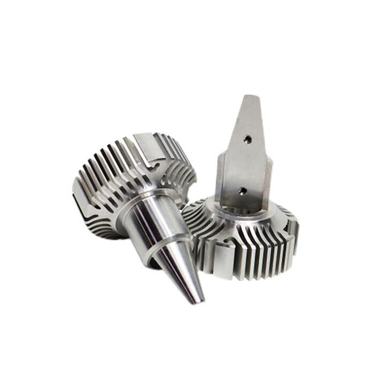 Stainless Steel Custom Processing Turning Composite Processing Automatic CNC Lathe Processing Aluminum Parts