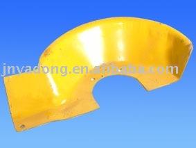 China hecho de China KOMATSU excavator sprocket wheel cover wholesale