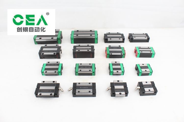 Hiwin HGH25CA Heavy Duty Linear Guide Rail HGH25HA HGH25 35mm