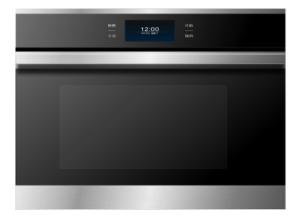 China 65L Stainless Steel Microwave Oven , 3000W Built In Electric Ovens wholesale
