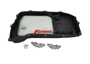 China Iron Automatic Transmission Oil Pan KEMMEX 0501226563 For Benz wholesale