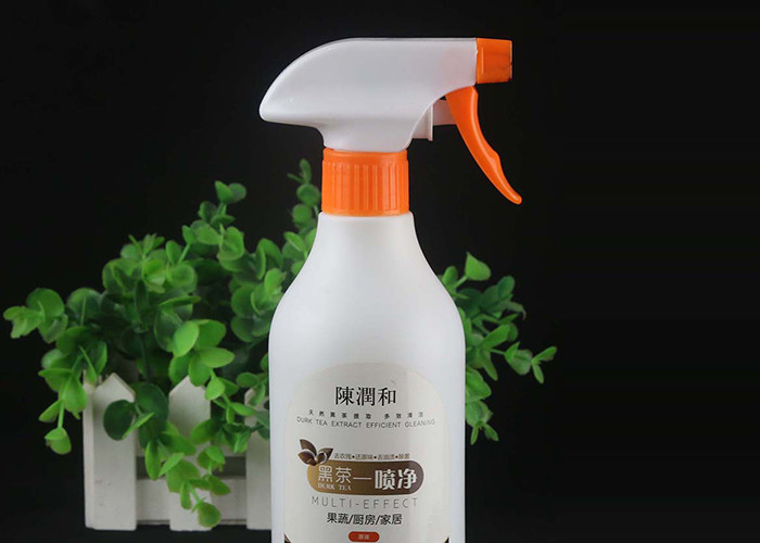 14oz Hand Trigger Sprayer High Density Polyethylene Bottles Custom Color