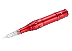 China Microneedle Tattoo Eyebrow Pen Machine , Permanent Tattoo Machine Pen Kit wholesale