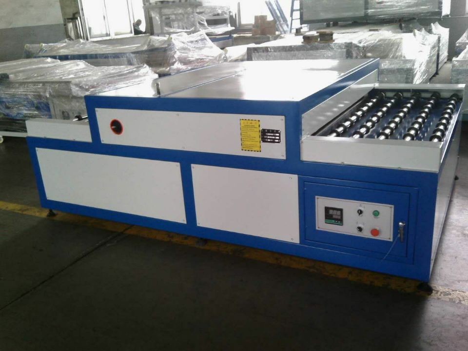 Horizontal Glass Washing Machine