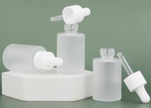 China 5ml 15ml Hair Oil Packaging Bottles , SGS Transparent Cosmetic Bottle wholesale