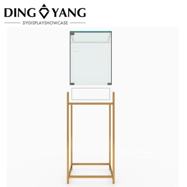 Modern Fashion Style Jewelry Store Display Cabinets With Low Power Consumption
