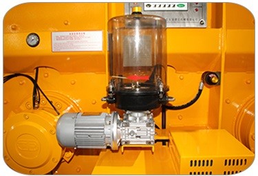 twin shaft concrete mixer