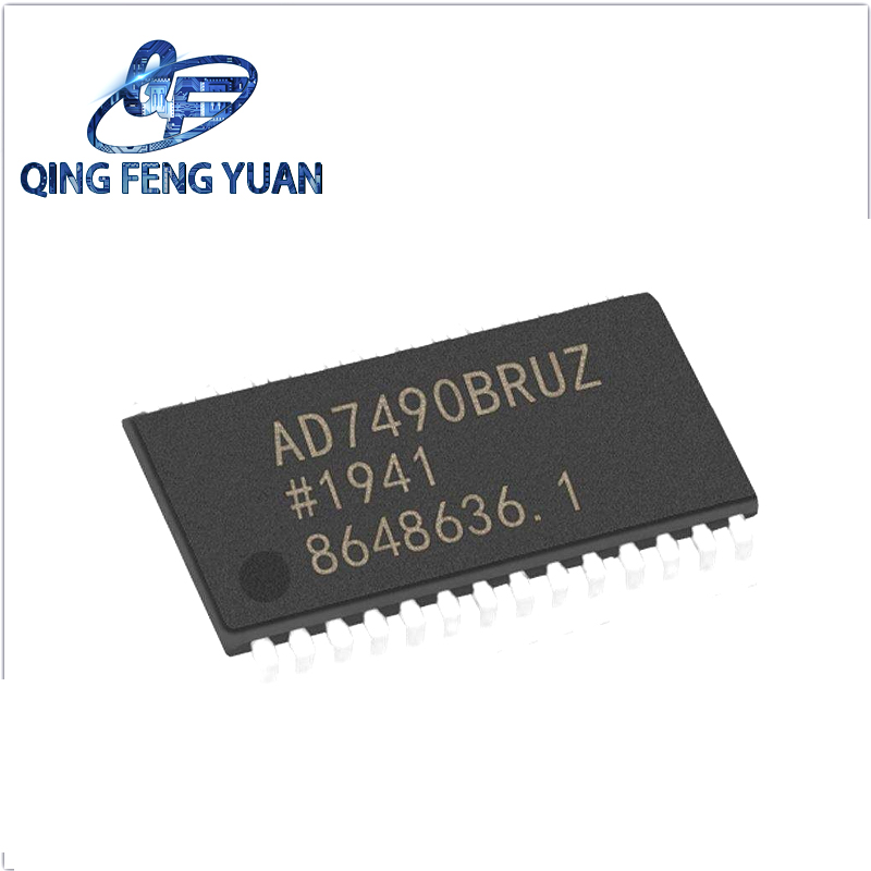 Analog AD7490BRUZ-REEL Lowest Price And Original Arm Microcontrollers Mcu AD7490BRUZ-REEL Electronic Components St Micro