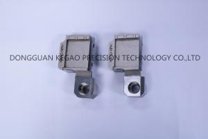 China SUS440C Plastic Injection Parts , 0.003mm Overmolding Insert Molding wholesale