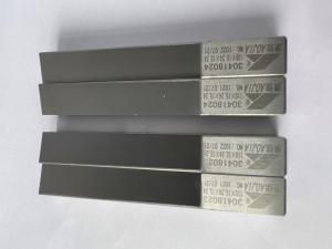 China Abrasion Resistant Carbide Milling Cutters AT AP Coating Cutting Blades wholesale