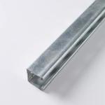 GB/T 700-2006 Standard Hot Rolled Galvanised Slotted Channel Carbon Steel C