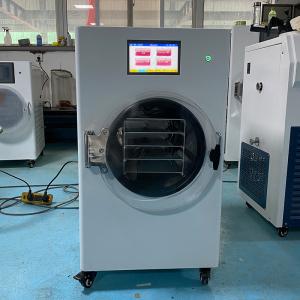 China HFD-6 2300W Vacuum Freeze Dryer Machine System For Candy wholesale