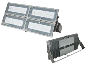 China Anti Glare LED Tunnel Light 400W Small 648*304*132 Mm High Stability Modern Decorative wholesale