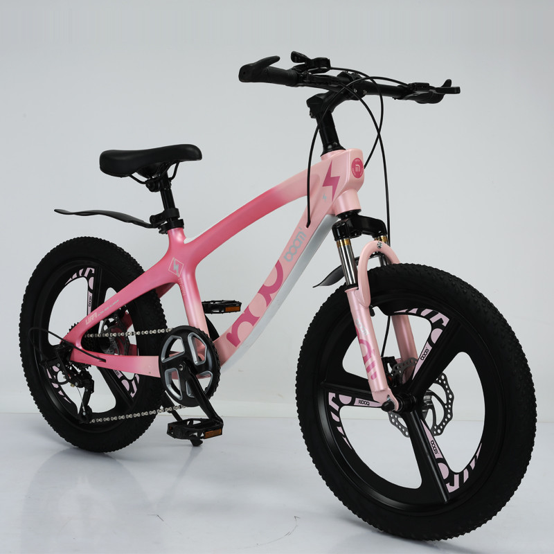 20In Red Lightweight Mountain Bike