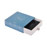 2mm Cosmetic Packing Box , Foldable Drawer Packaging Box For Eye Cream