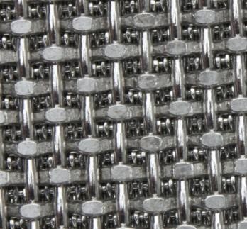 Round Perforated Sintered Metal Filter Disc Cleanable With 1CM - 100CM Width