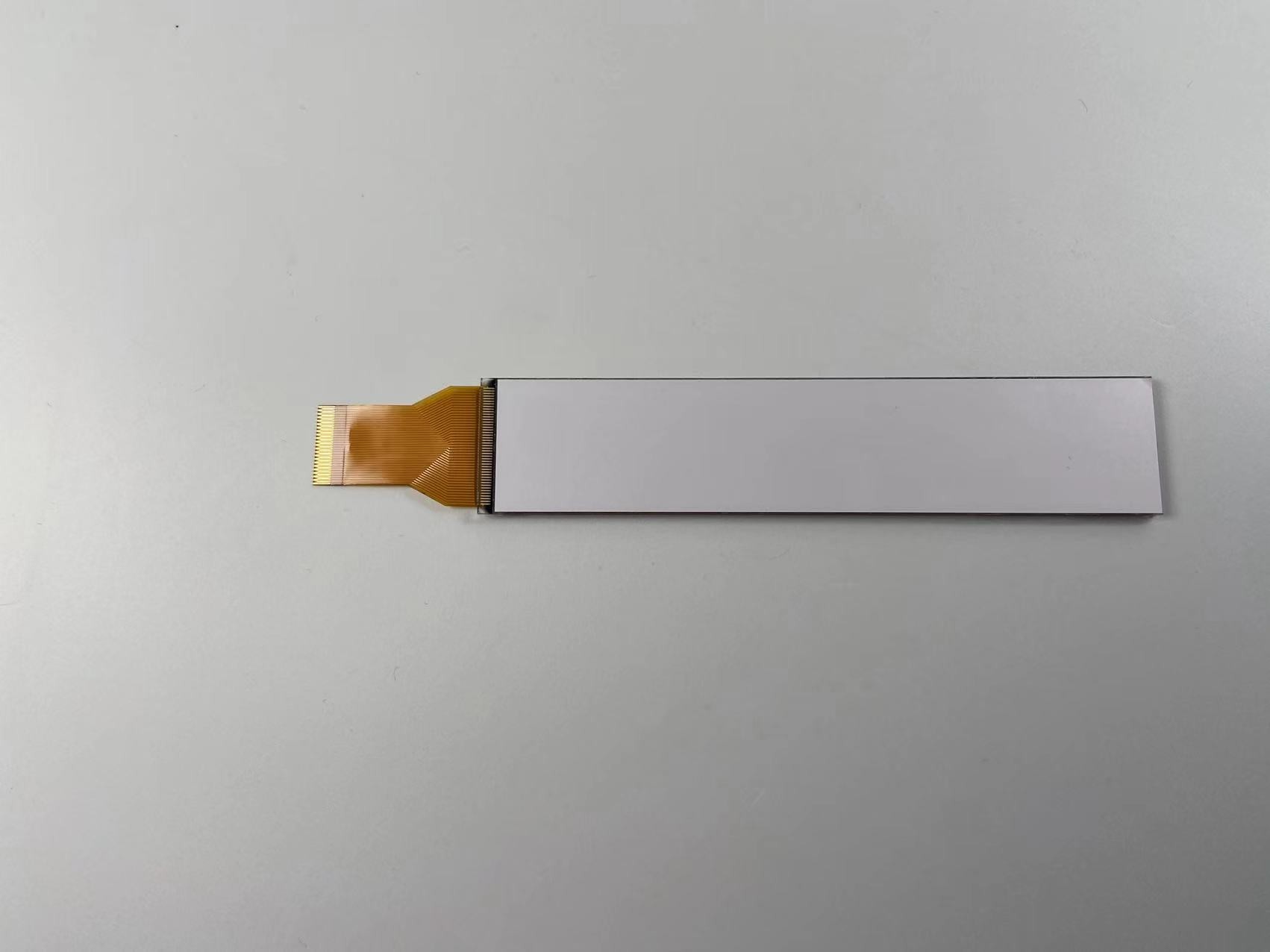 Positive Matrix HTN LCD Display Monochrome 7 Segment Transmissive Graphic LCD Screen For Audio